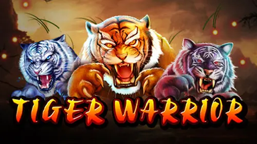 Tiger Warrior cover image
