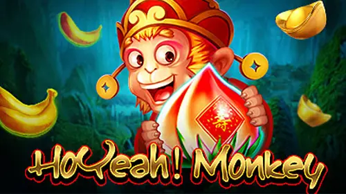 Ho Yeah Monkey cover image