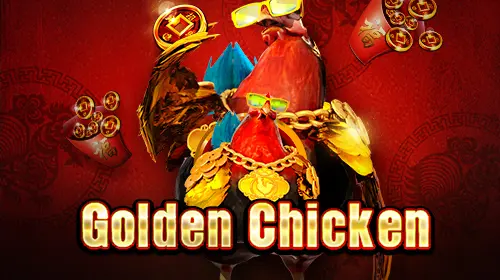 Golden Chicken cover image