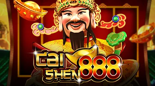 Cai Shen 888 cover image