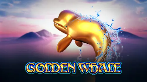 Golden Whale cover image