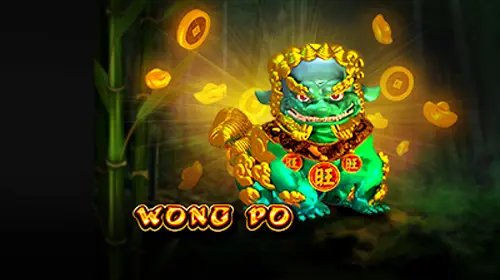 Wong Po cover image