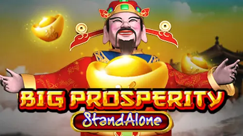 Big Prosperity SA cover image