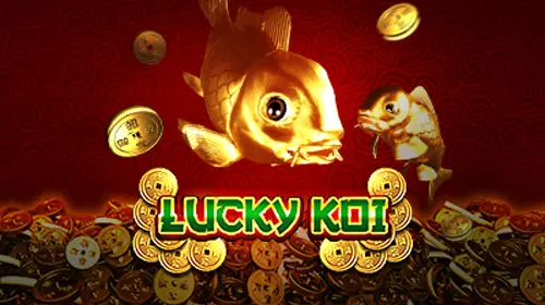 Lucky Koi cover image