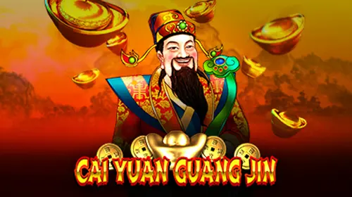 Cai Yuan Guang Jin cover image
