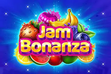 Jam Bonanza cover image