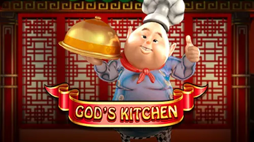 God's Kitchen cover image