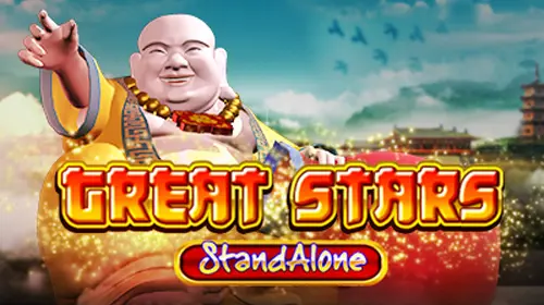 Great Stars SA cover image