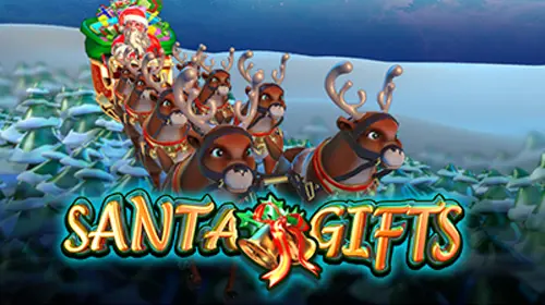 Santa Gifts cover image
