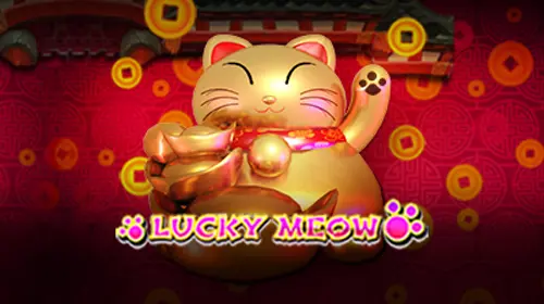 Lucky Meow cover image