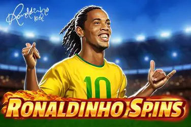 Ronaldinho Spins cover image