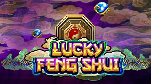 Lucky Feng Shui cover image