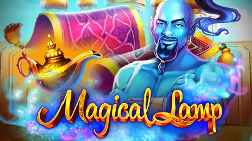 Magical Lamp cover image