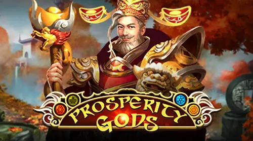 Prosperity Gods cover image