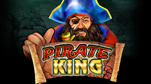 Pirate King cover image