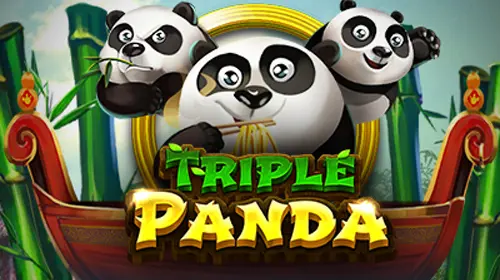 Triple Panda cover image