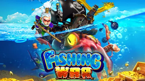 Fishing War cover image