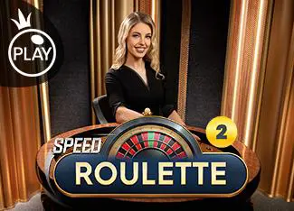 Speed Roulette 2 cover image