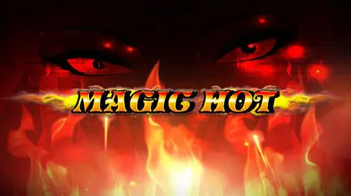 Magic Hot cover image