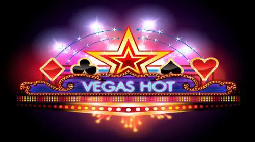 Vegas Hot cover image