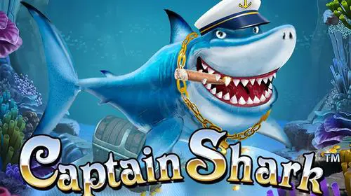Captain Shark cover image
