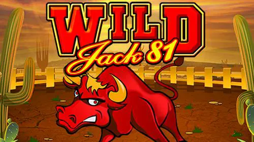 Wild Jack 81 cover image