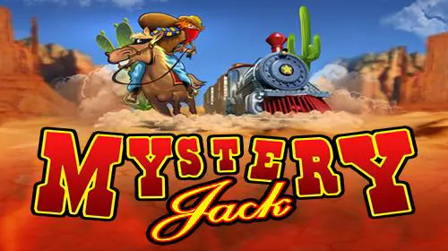 Mystery Jack cover image