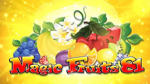 Magic Fruits 81 cover image