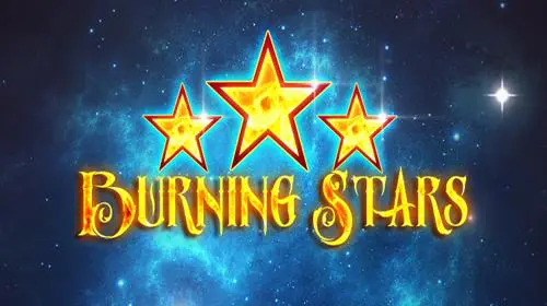 Burning Stars cover image