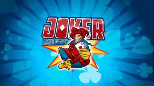 Joker Explosion cover image