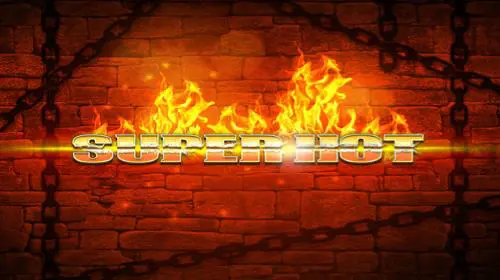 Super Hot cover image