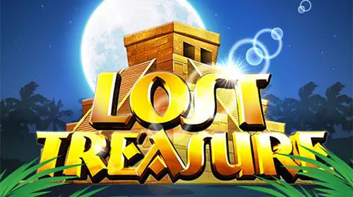Lost Treasure cover image