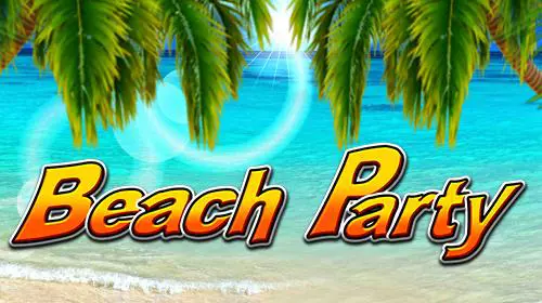 Beach Party cover image