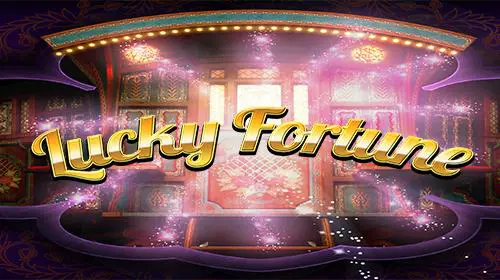 Lucky Fortune cover image