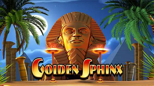 Golden Sphinx cover image