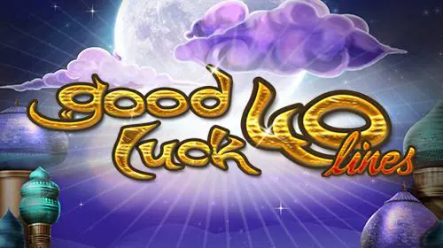 Good Luck 40 cover image