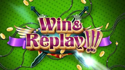 Win & Replay cover image