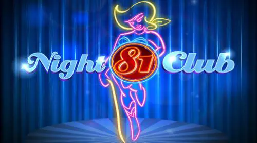 Night Club 81 cover image