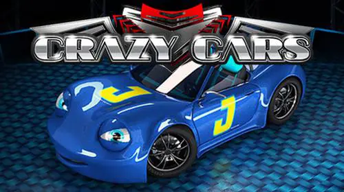 Crazy Cars cover image