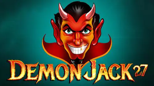 Demon Jack 27 cover image