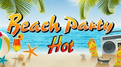 Beach Party Hot cover image