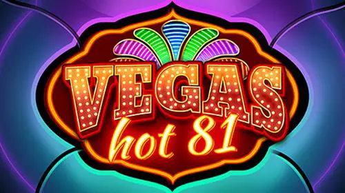 Vegas Hot 81 cover image