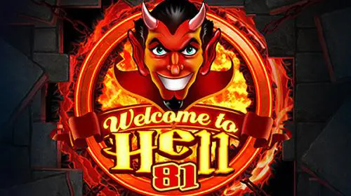 Welcome To Hell 81 cover image