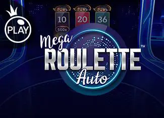 Auto Mega Roulette cover image