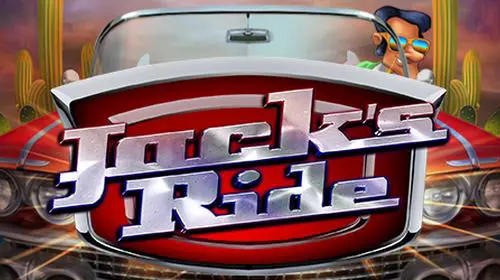 Jack's Ride cover image