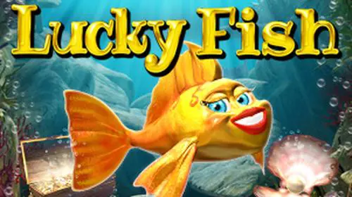 Lucky Fish cover image