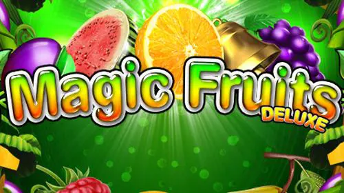 Magic Fruits Deluxe cover image