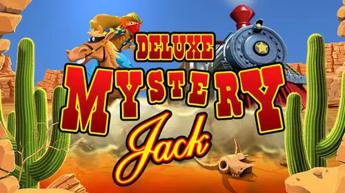 Mystery Jack Deluxe cover image