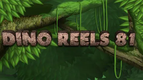 Dino Reels 81 cover image