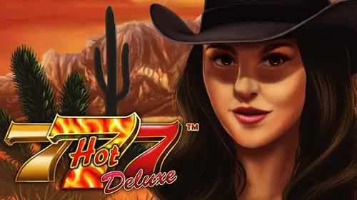 Hot 777 Deluxe cover image